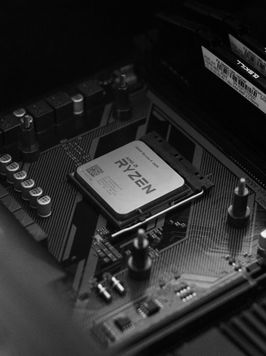 benchmark pc components