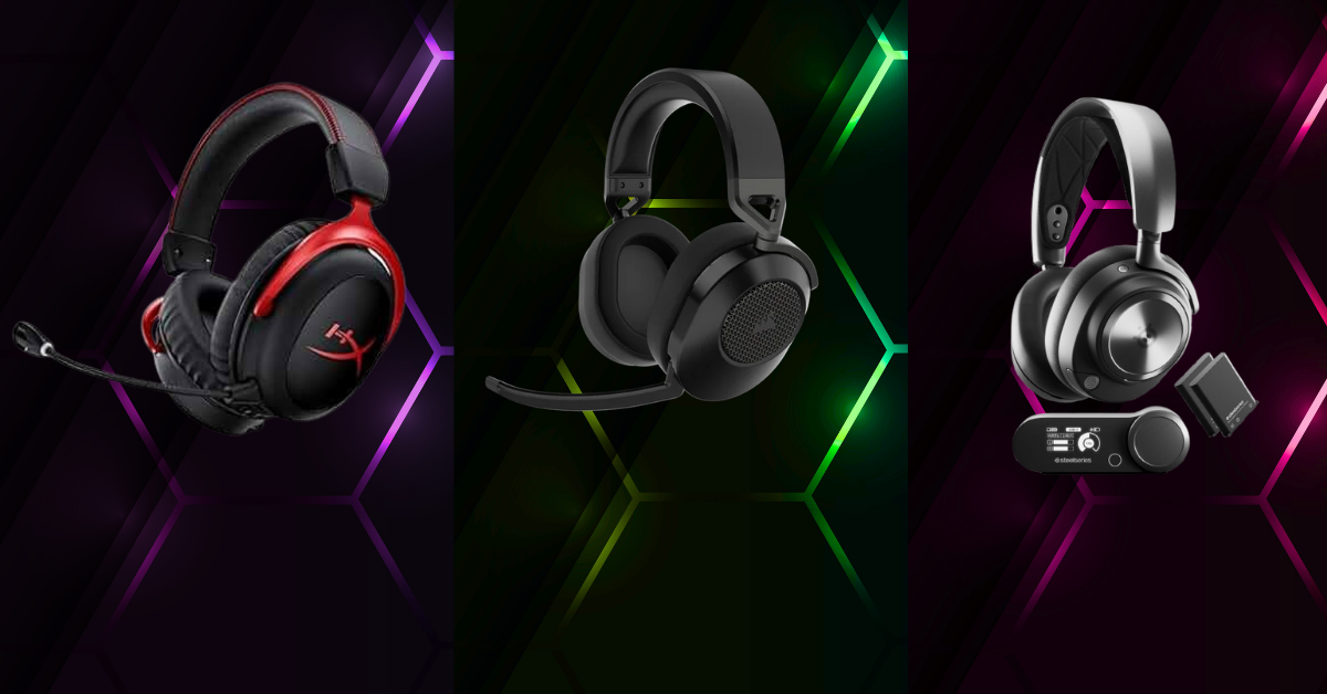 Competitive Headsets
