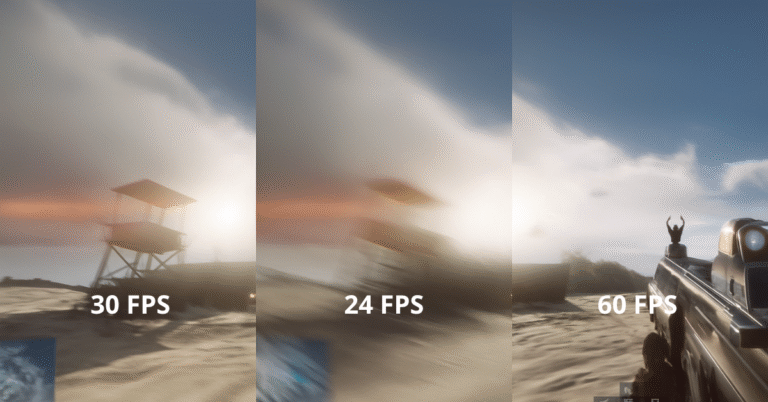 FPS comparaison