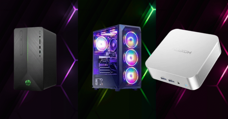 Ryzen CPU pc comparaison