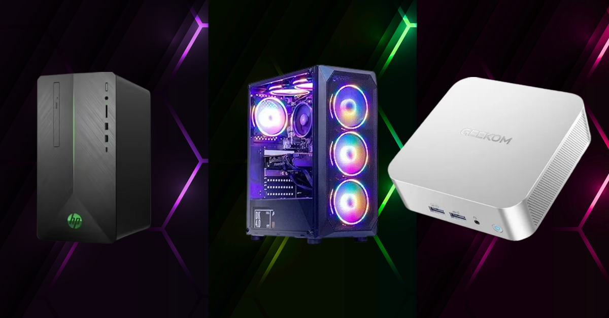 Ryzen CPU pc comparaison