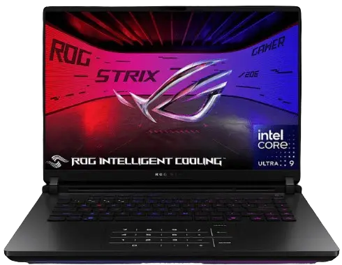 ASUS ROG Strix Scar 16