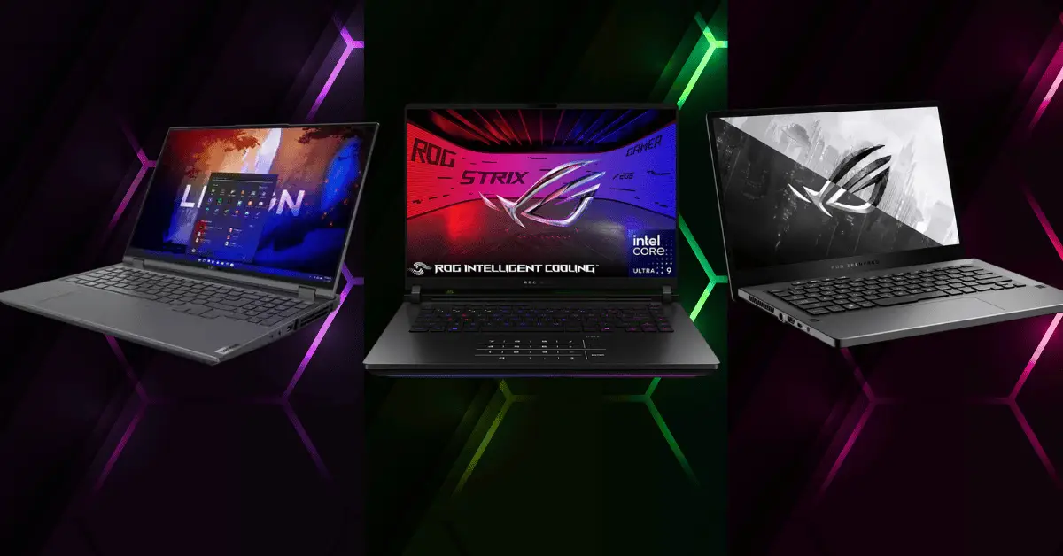 gaming laptop 2025