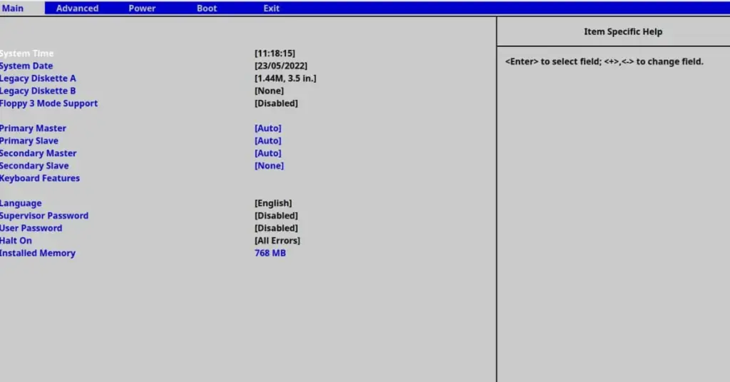 Advanced BIOS and Registry Tweaks