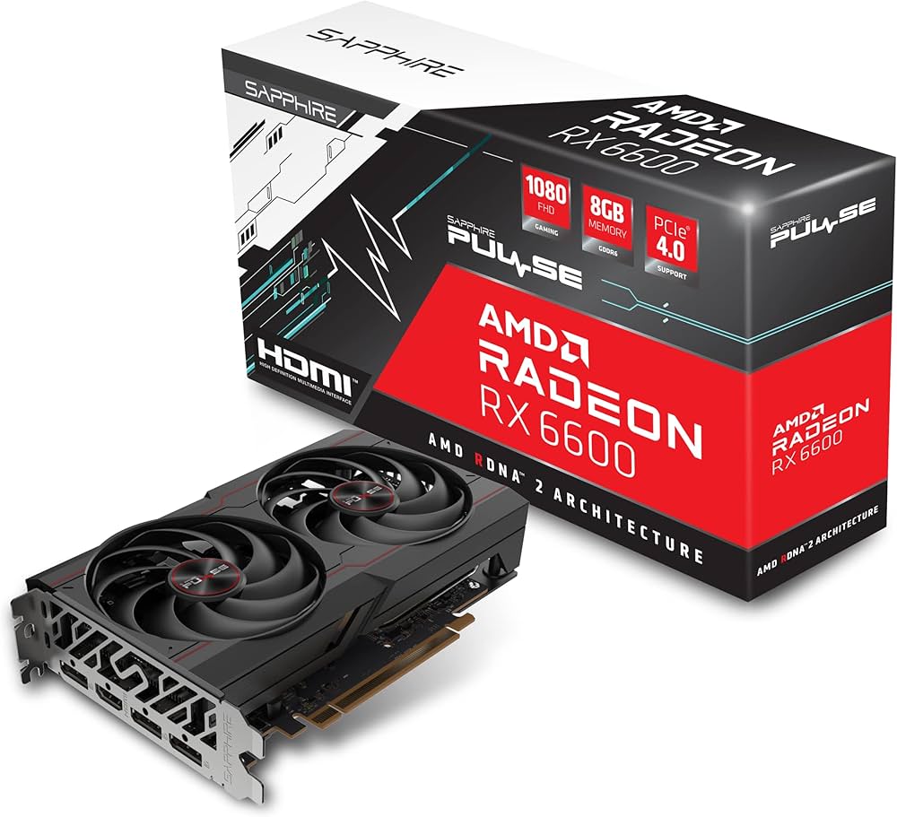 AMD RX 6600