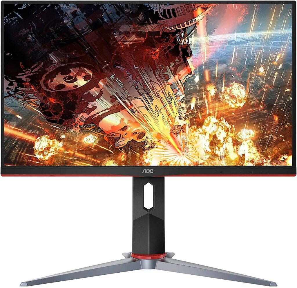 AOC 24G2 monitor