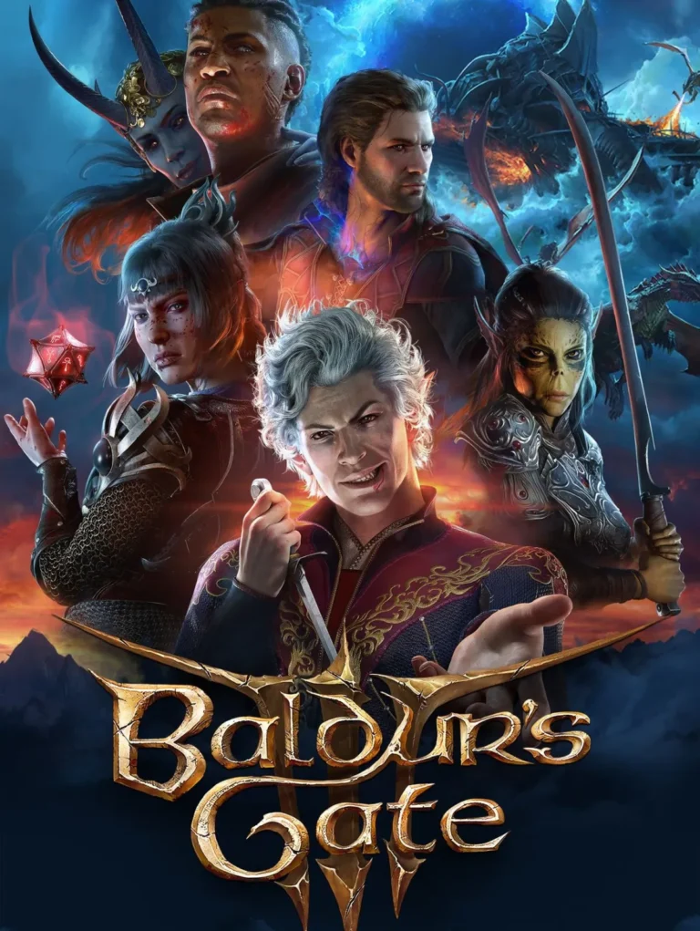Baldurs Gate 3