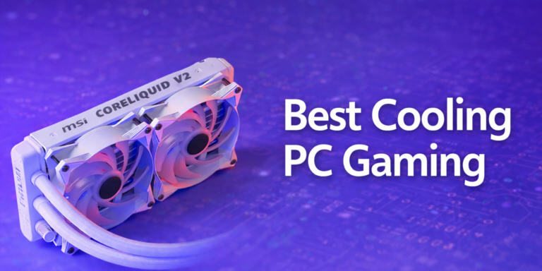 Best cooling pc gaming