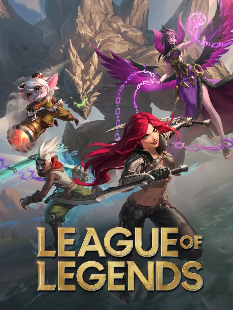 LeagueofLegends