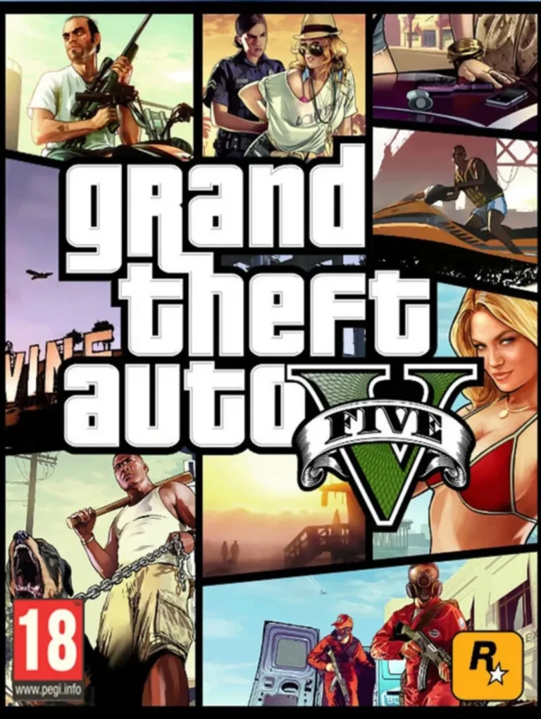 Grand Theft Auto V