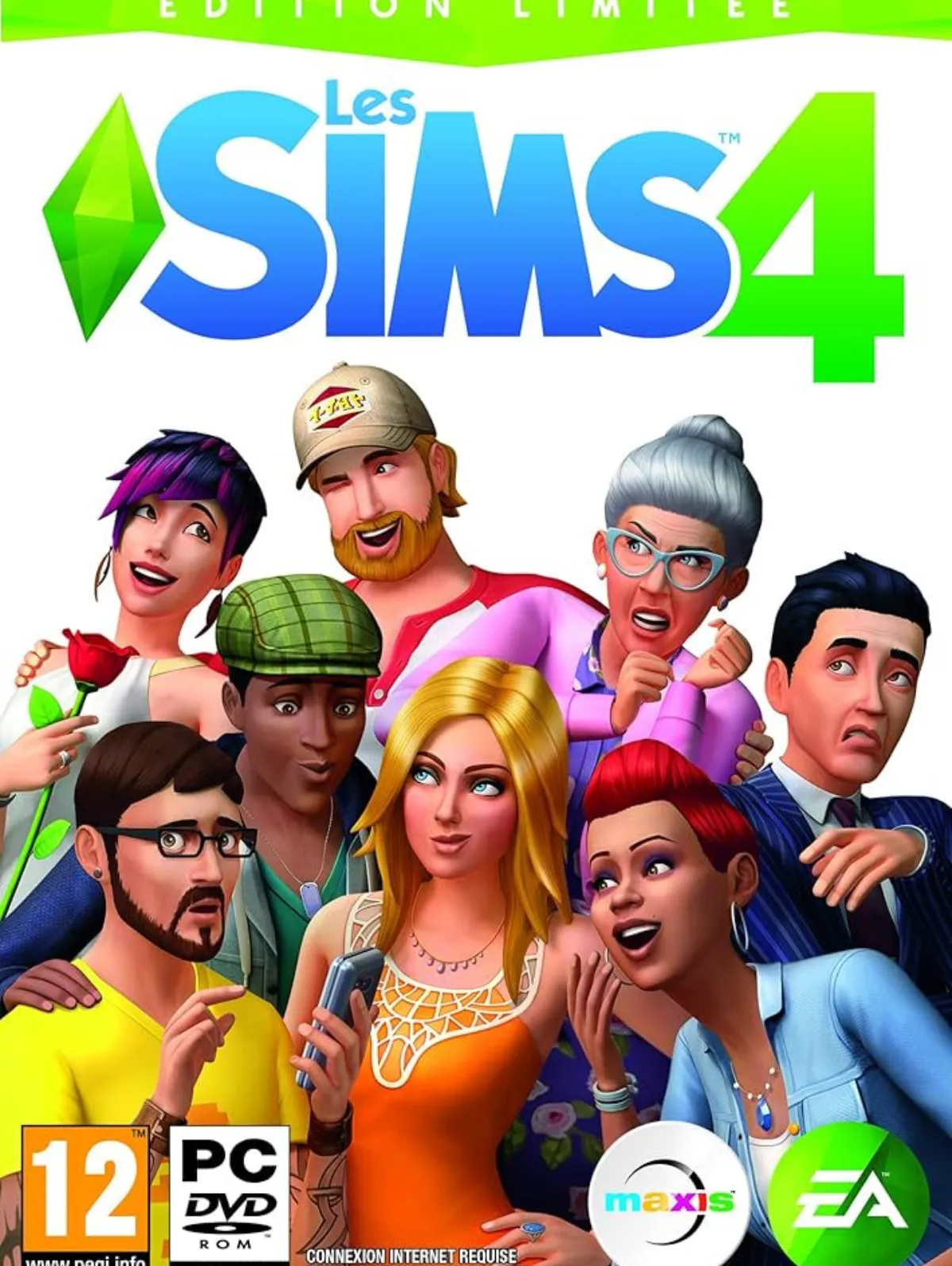The Sims 4