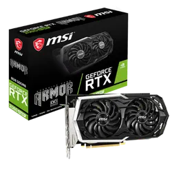 Msi Graphics Card - GF RTX 2060 Super