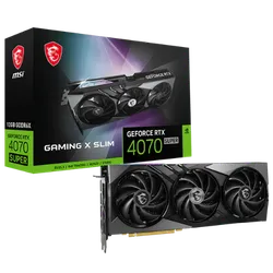 RTX 4070 Super graphics card
