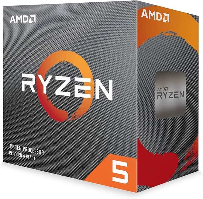 AMD Ryzen 5 3600 Unlocked Desktop Processor