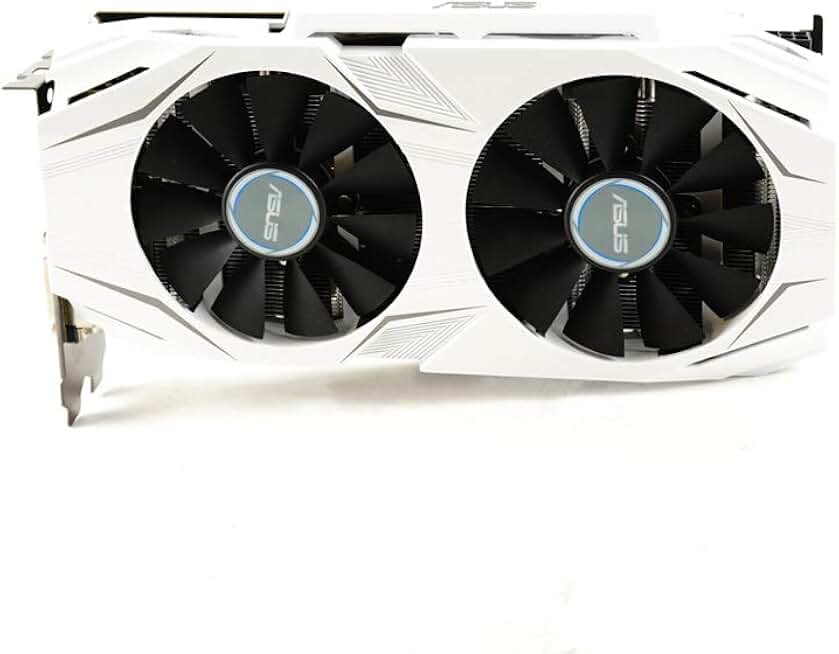 ASUS GTX 1060 6GB Dual OC