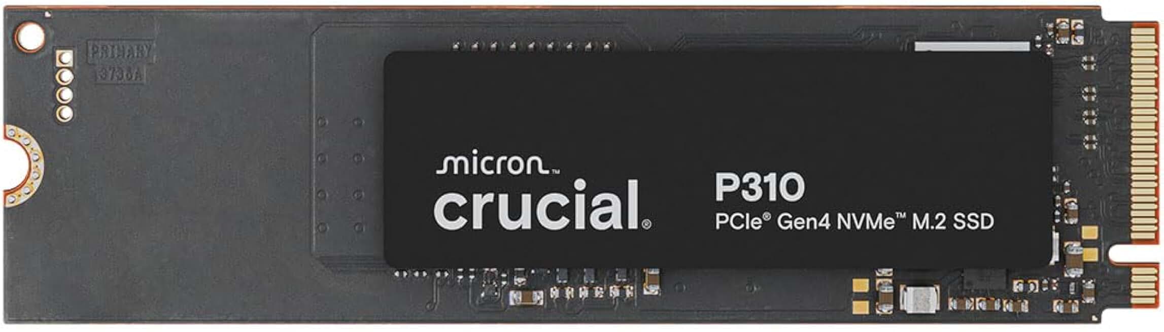 Crucial P310 1TB PCIe Gen4 NVMe SSD