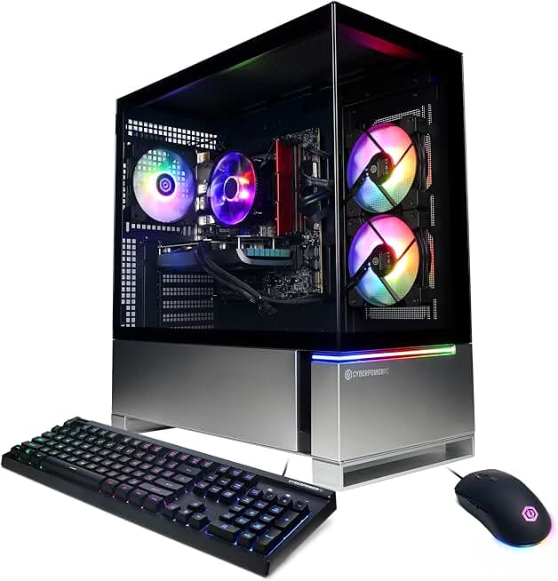 CyberpowerPC Gamer Xtreme RTX 4060 i5