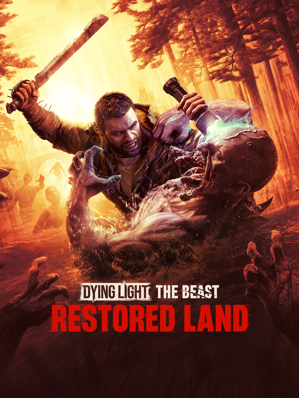 Dying Light The Beast