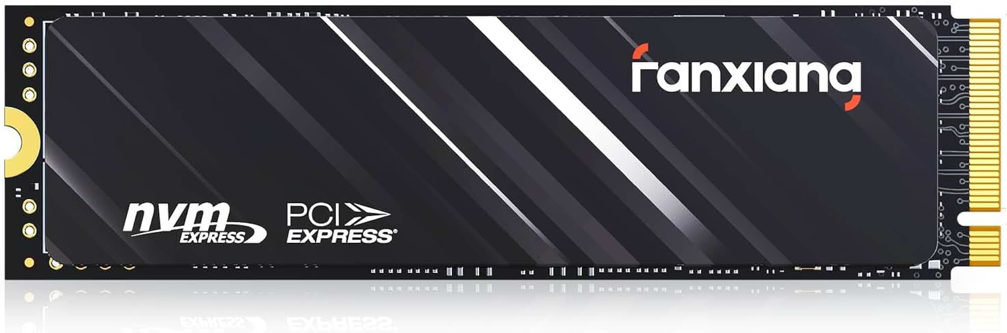 fanxiang 500GB NVMe PCIe Gen4 SSD
