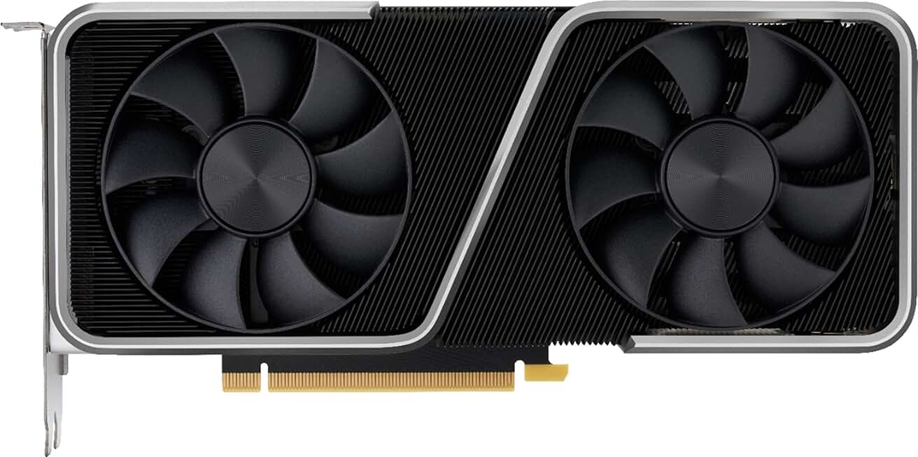 NVIDIA RTX 3060 Ti Founders Edition 8GB