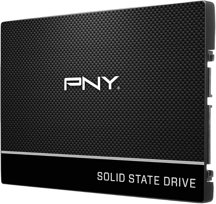 PNY CS900 500GB SATA SSD